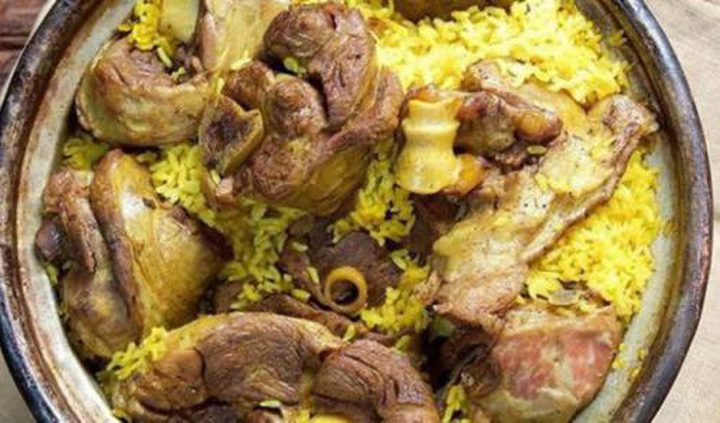 Qidra: The Hearty Palestinian Dish That's Perfect for a Special Occasion