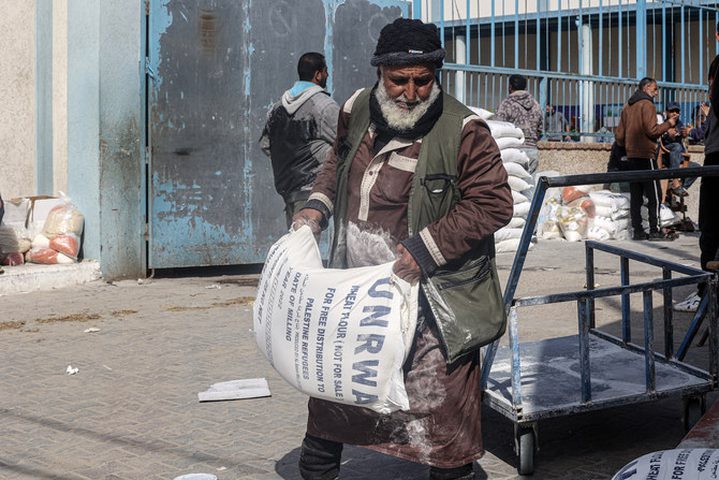 US allocates $73m to UNRWA amid funding crisis