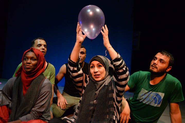 Defying the Odds: Palestinian Theater Shines Through Gaza's Gloom
