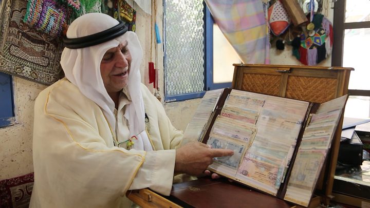 Guardian of Tradition: Palestinian Teacher's Quest to Preserve Heritage